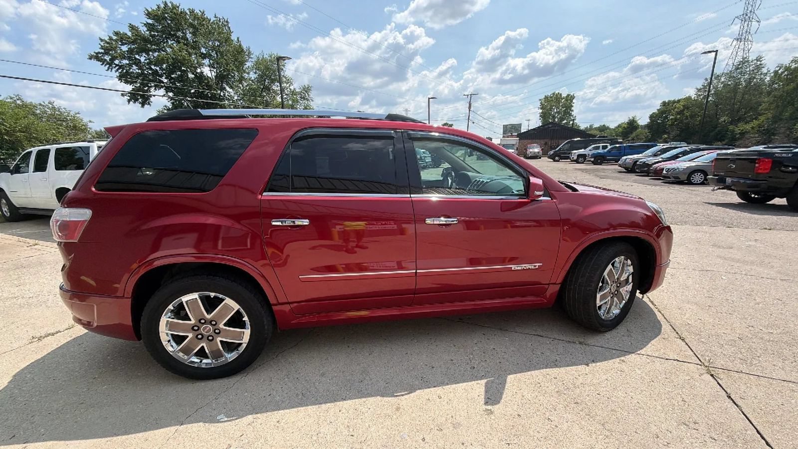 Used 2012 GMC Acadia Denali AWD/4WD image 7