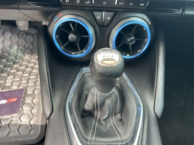 Used 2018 Chevrolet Camaro LS RWD image 25