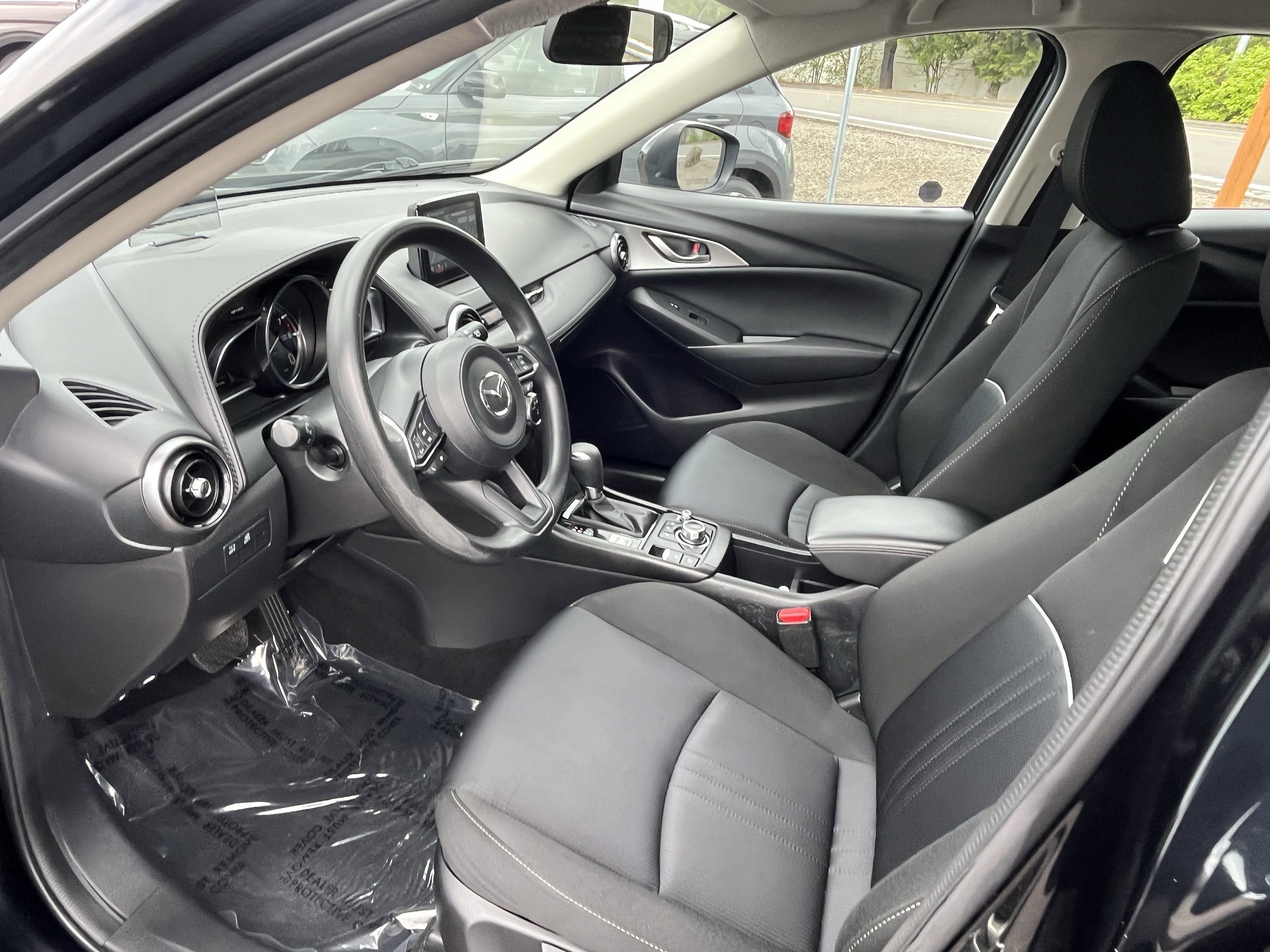 Used 2020 MAZDA CX-3 Sport AWD/4WD image 9