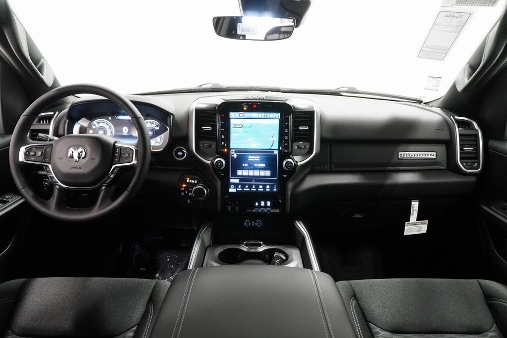 New 2026 RAM 1500 Big Horn image 13
