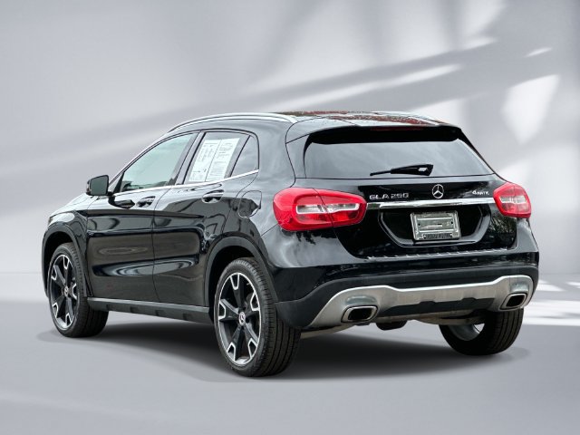 Used 2018 Mercedes-Benz GLA 250 4MATIC image 3