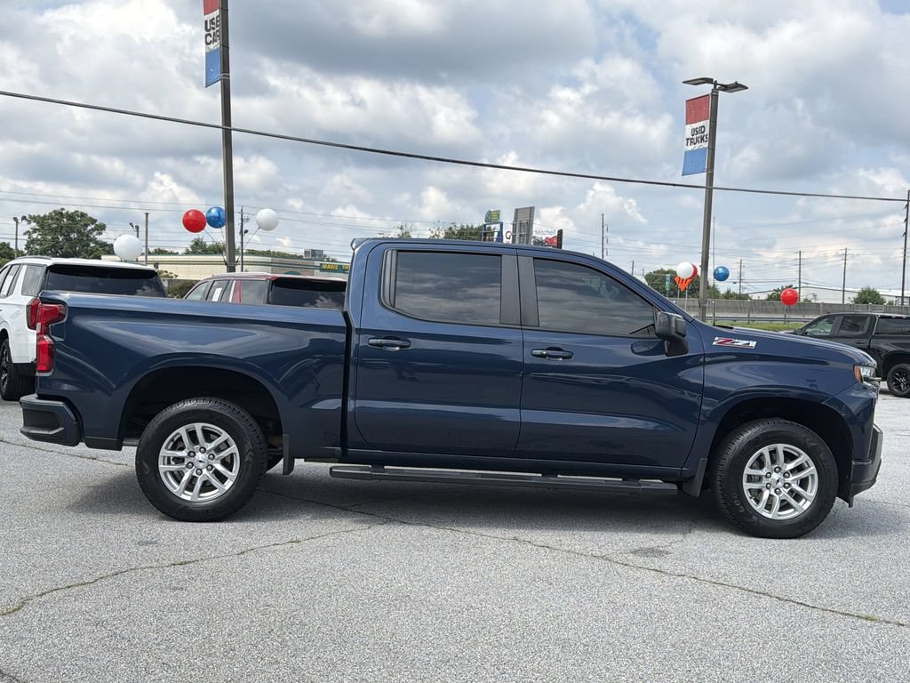 Used 2021 Chevrolet Silverado 1500 RST AWD/4WD image 23