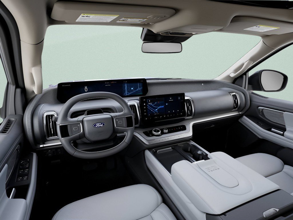 New 2027 Ford Expedition Max Platinum AWD/4WD image 10