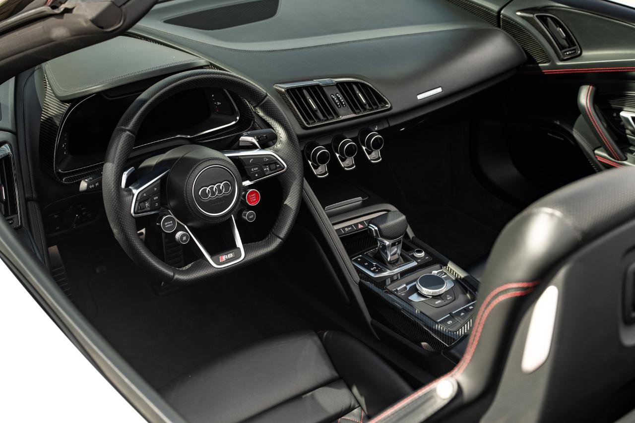 Used 2020 Audi R8 V10 performance AWD/4WD image 51