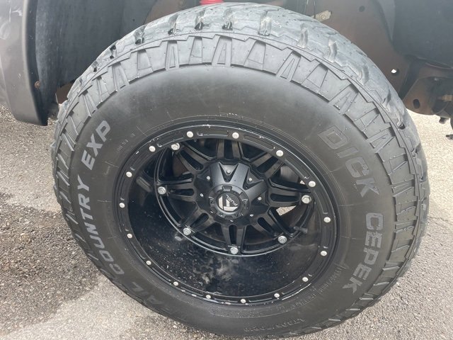 Used 2008 Ford F250 FX4 image 5