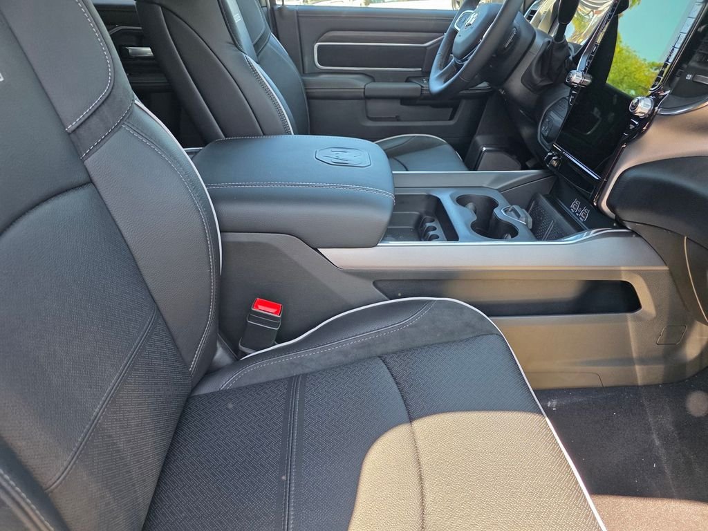 New 2026 RAM 3500 Laramie AWD/4WD image 11