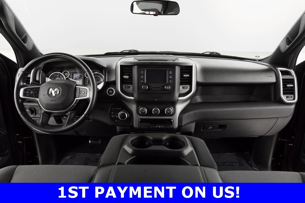 Certified 2022 RAM 1500 Big Horn image 2