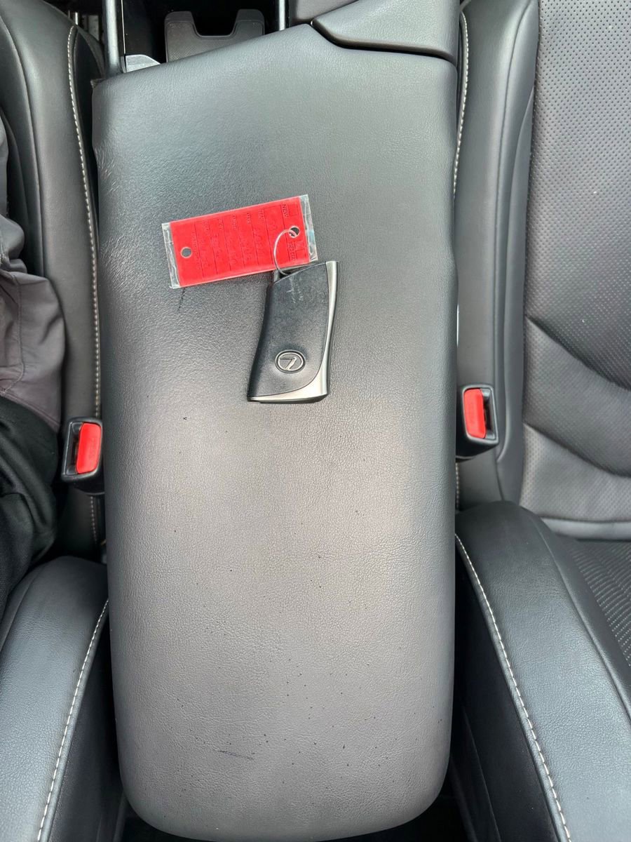 Used 2020 Lexus ES 350 F Sport w/ Accessory Package image 42