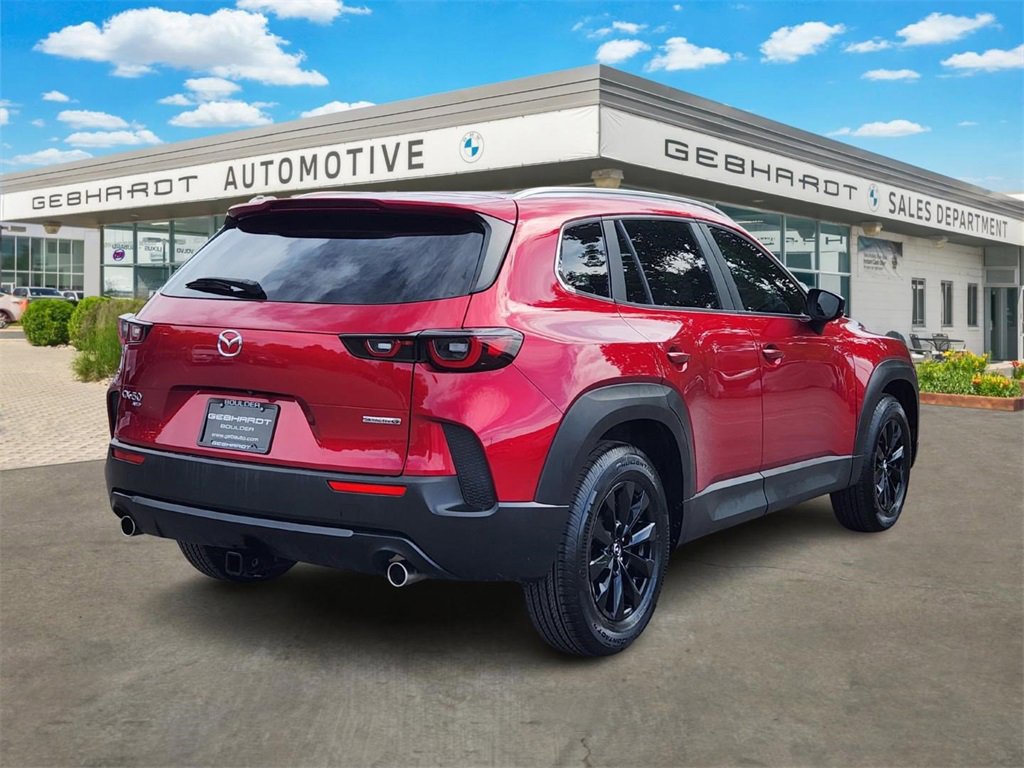 Used 2023 MAZDA CX-50 2.5 S w/ Cargo Package image 7