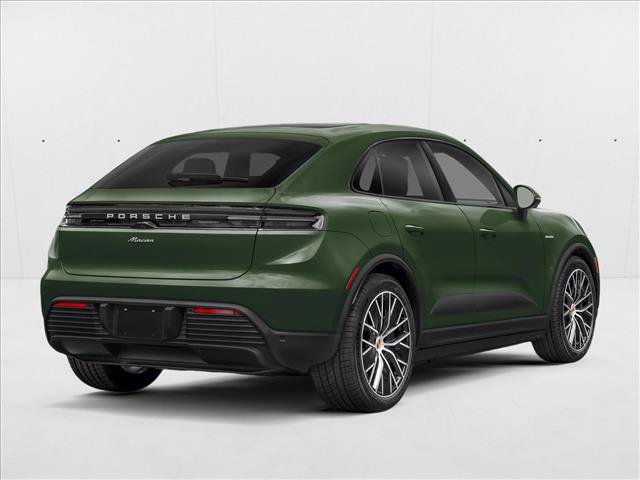 New 2026 Porsche Macan Electric RWD video 2