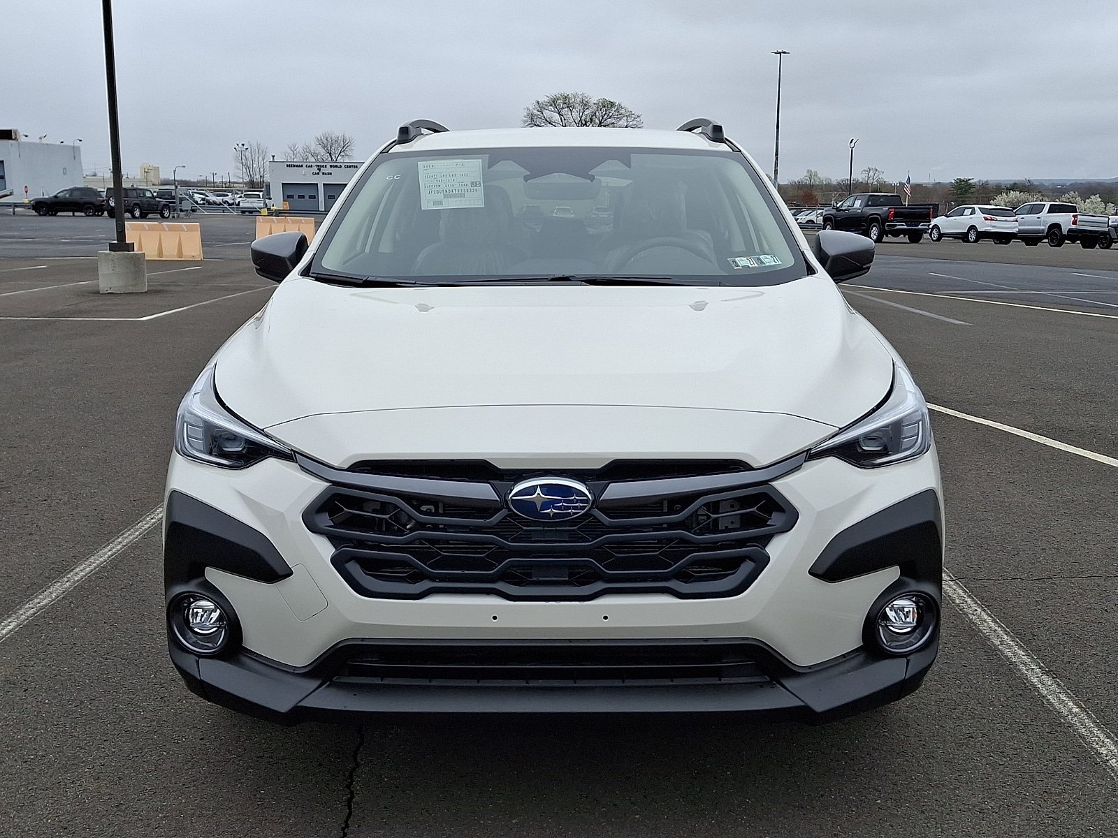 New 2026 Subaru Crosstrek 2.5i Limited w/ Crosstrek Mirror Package AWD/4WD video 2