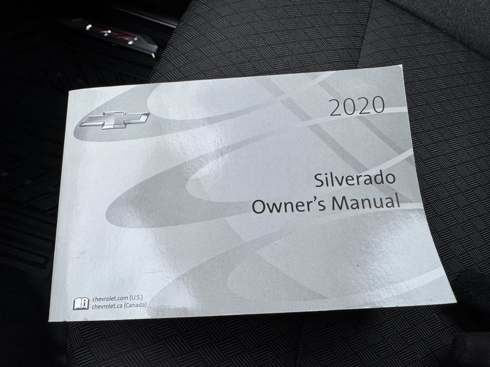 Used 2020 Chevrolet Silverado 1500 LT w/ All-Star Edition image 31