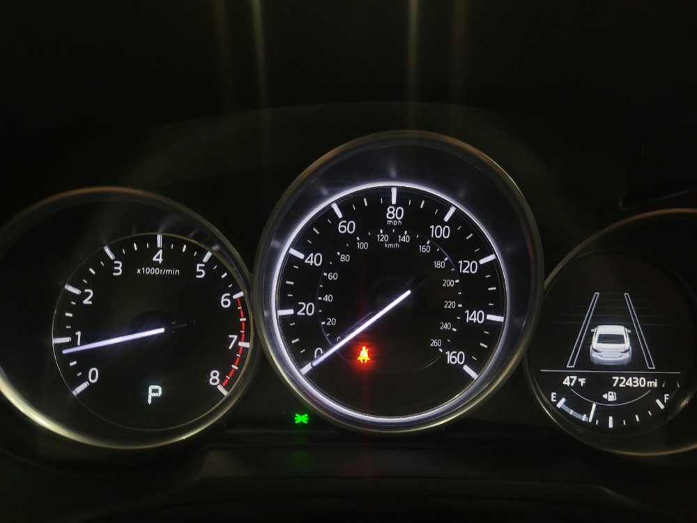 Used 2020 MAZDA MAZDA6 Grand Touring image 23