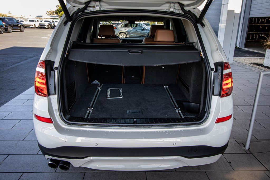 Used 2016 BMW X3 xDrive35i image 17