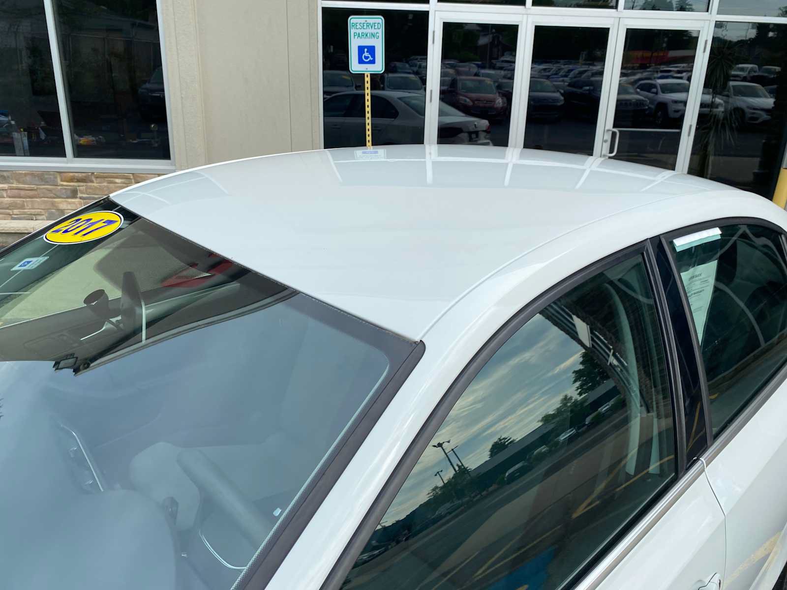 Used 2017 Volkswagen Jetta S FWD image 5