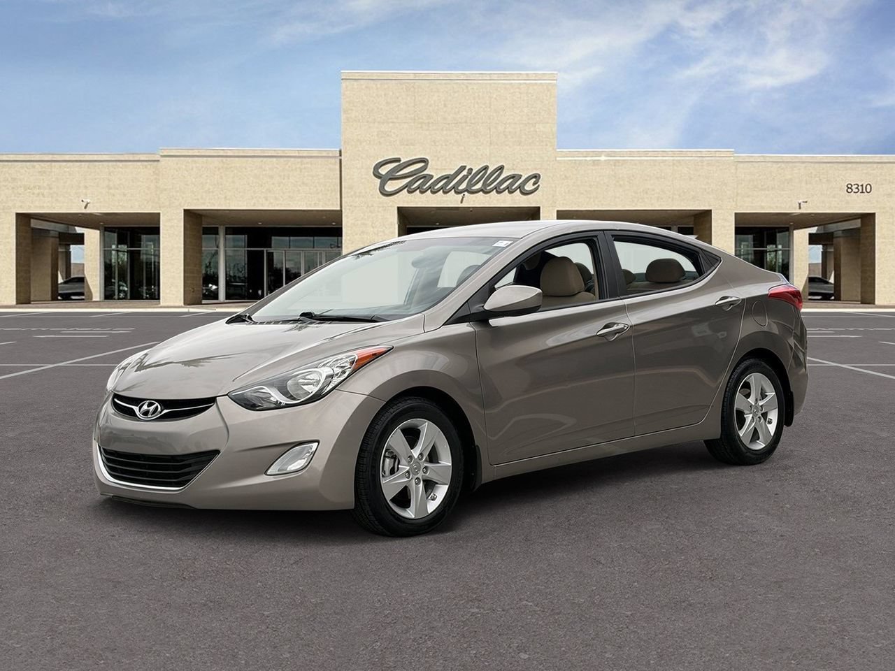 Used 2013 Hyundai Elantra GLS w/ Preferred Pkg FWD image 32