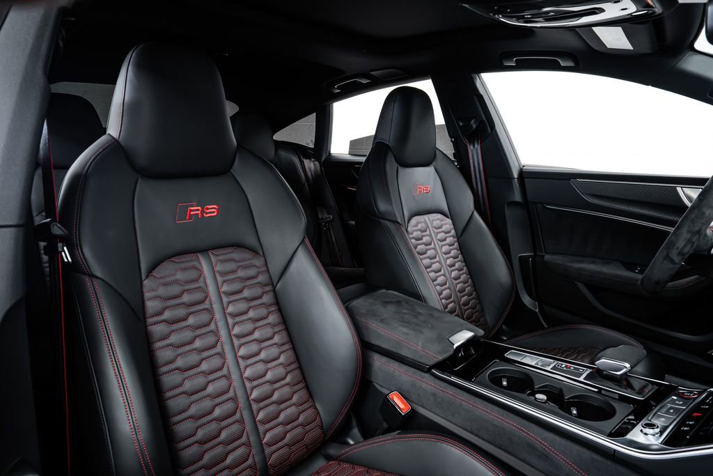 Used 2025 Audi RS 7 Performance w/ Executive Package AWD/4WD image 30
