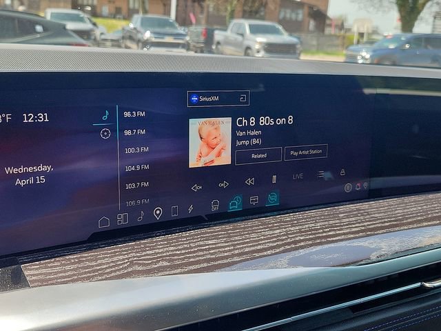 Certified 2026 Cadillac Escalade IQL Luxury image 17