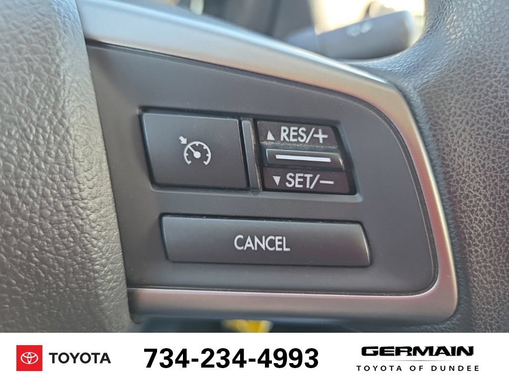 Used 2016 Subaru Impreza 2.0i AWD/4WD image 23