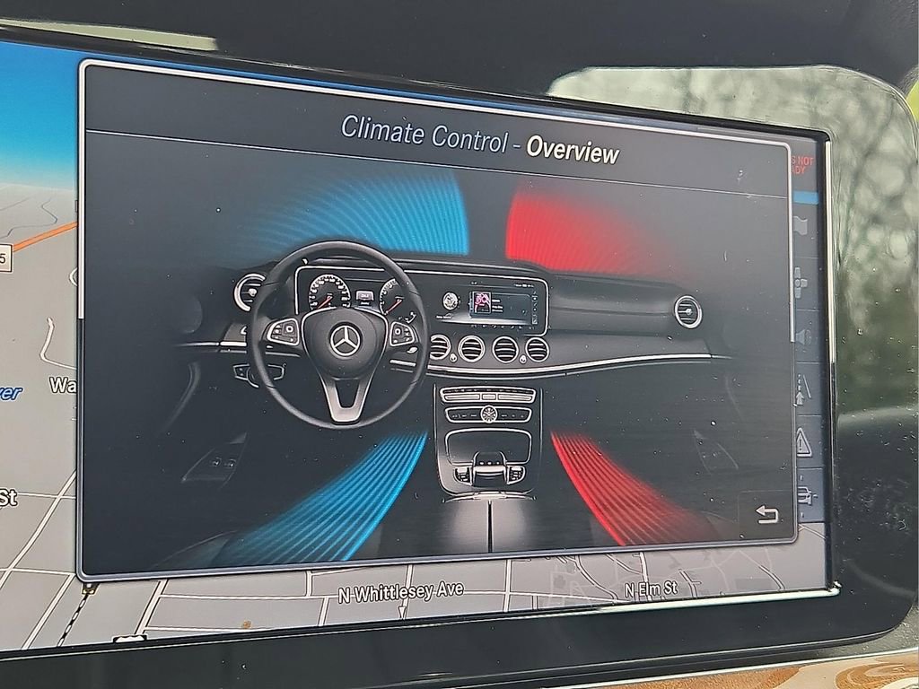 Used 2017 Mercedes-Benz E 300 4MATIC image 17