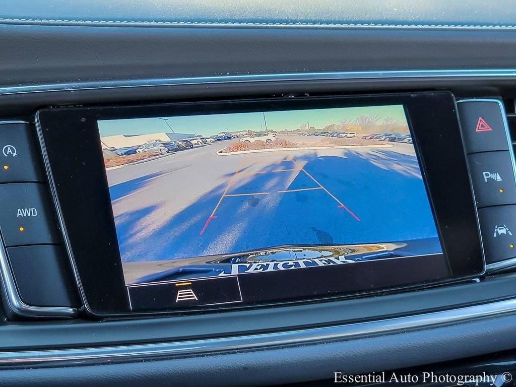 Used 2023 Buick Enclave Essence w/ Experience Buick Package image 20