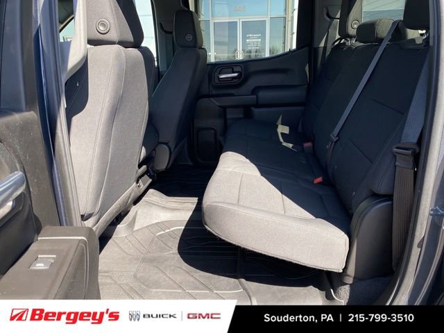 Used 2021 Chevrolet Silverado 1500 Custom w/ Safety Confidence Package image 29