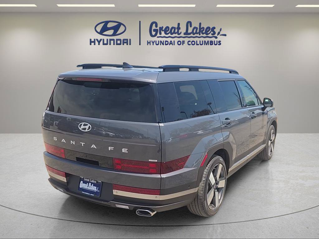 New 2026 Hyundai Santa Fe Limited AWD/4WD image 5