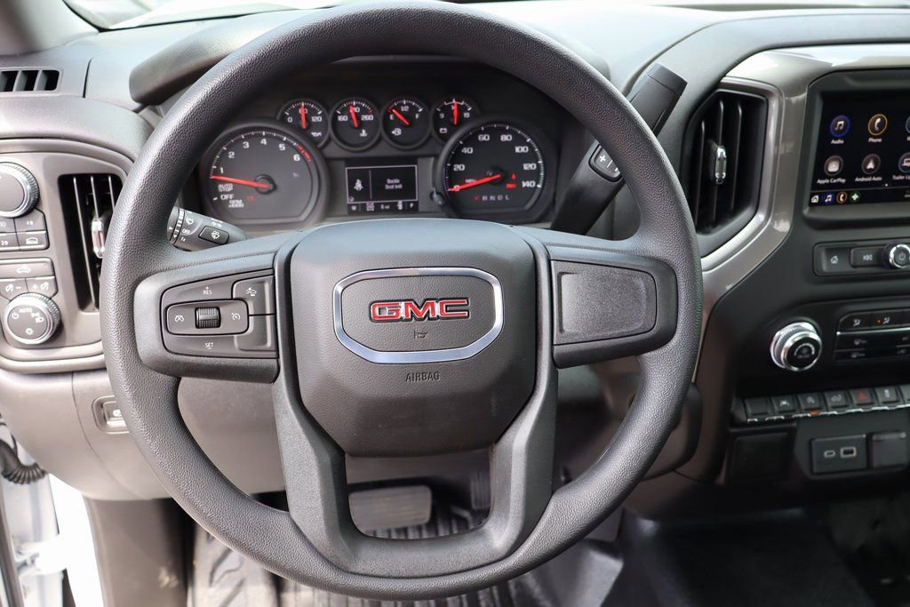 New 2025 GMC Sierra 1500 Pro w/ Pro Value Package image 12