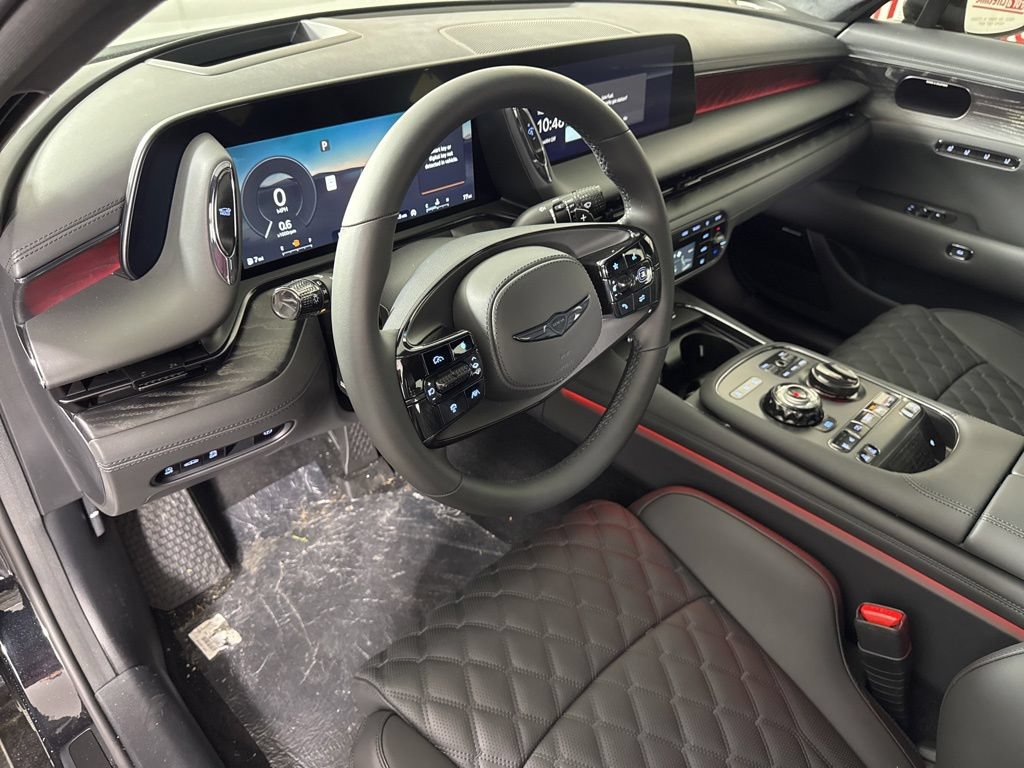 New 2026 Genesis G90 3.5T Prestige AWD/4WD image 3