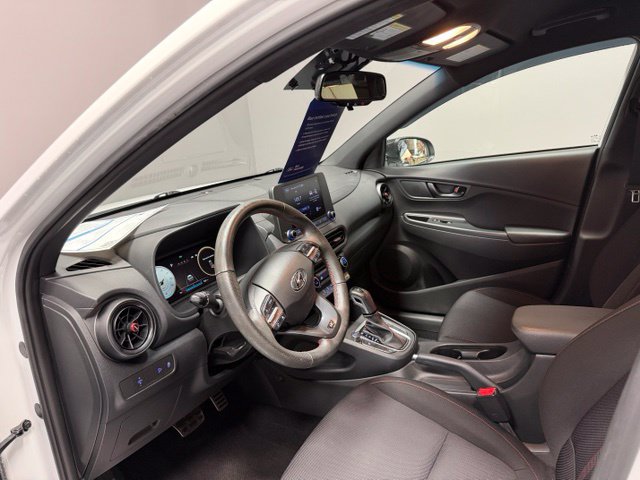 Used 2022 Hyundai Kona N Line AWD/4WD image 17