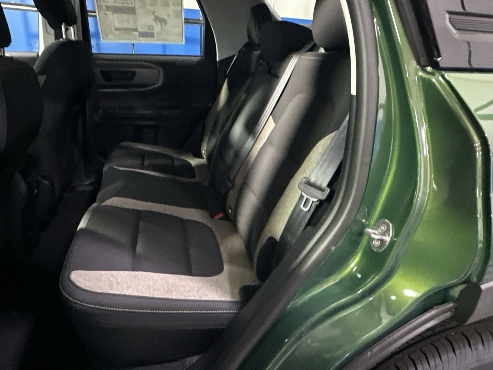 New 2025 Ford Bronco Sport Big Bend w/ Convenience Package image 33