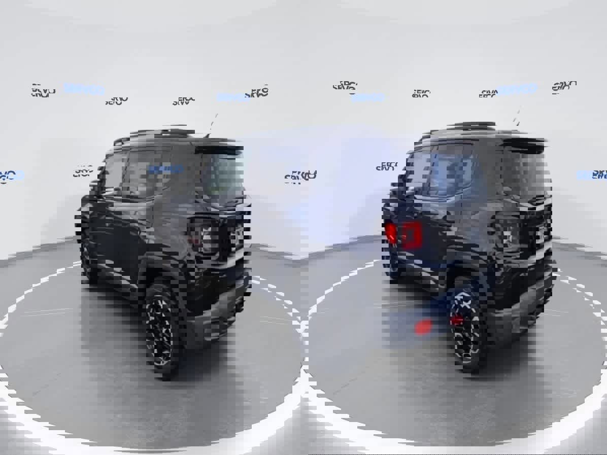 Used 2017 Jeep Renegade Trailhawk image 6