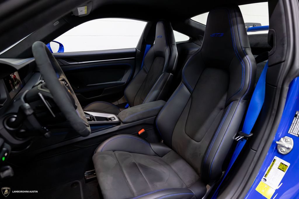 Used 2026 Porsche 911 GT3 RWD image 31