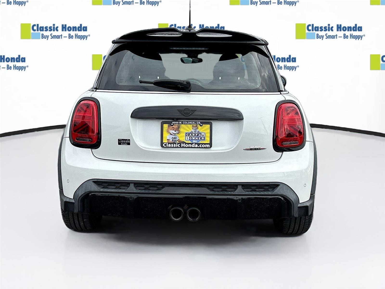 Used 2023 MINI Cooper John Cooper Works FWD image 7