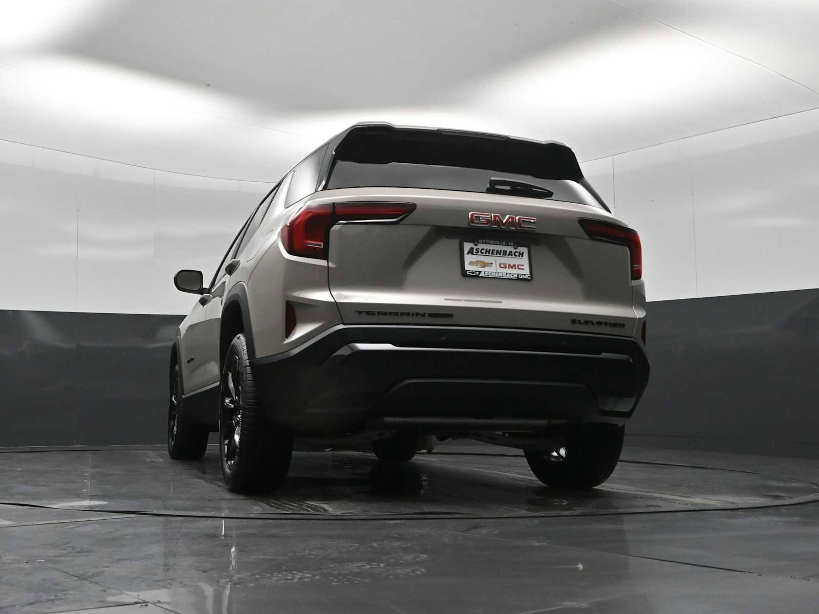 New 2026 GMC Terrain Elevation w/ Elevation Premium Package image 23