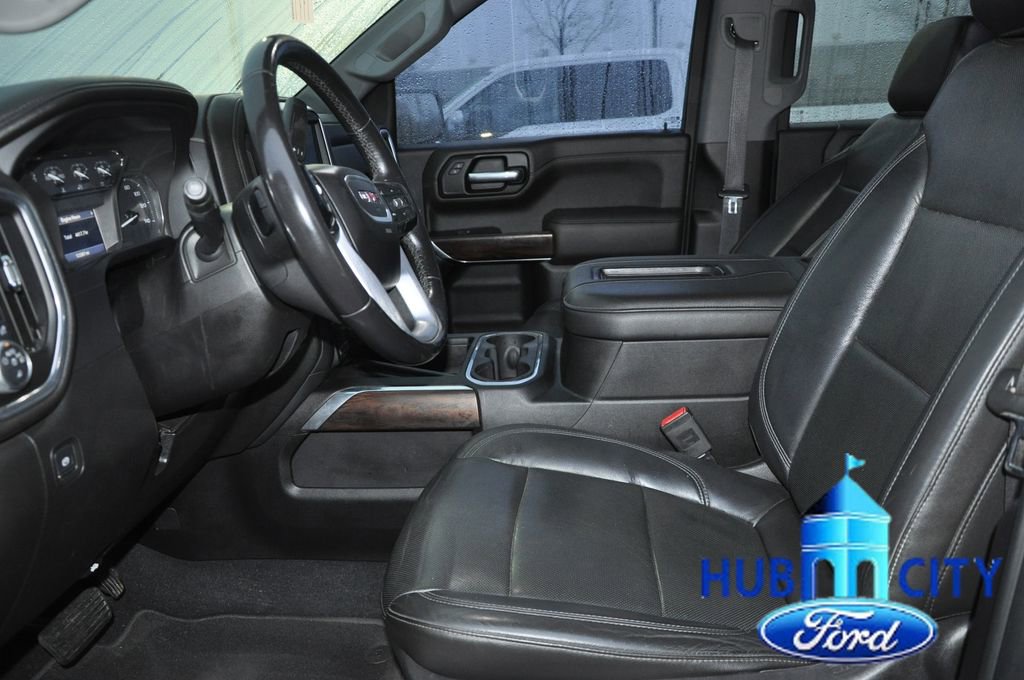 Used 2019 GMC Sierra 1500 SLT w/ SLT Premium Plus Package image 10