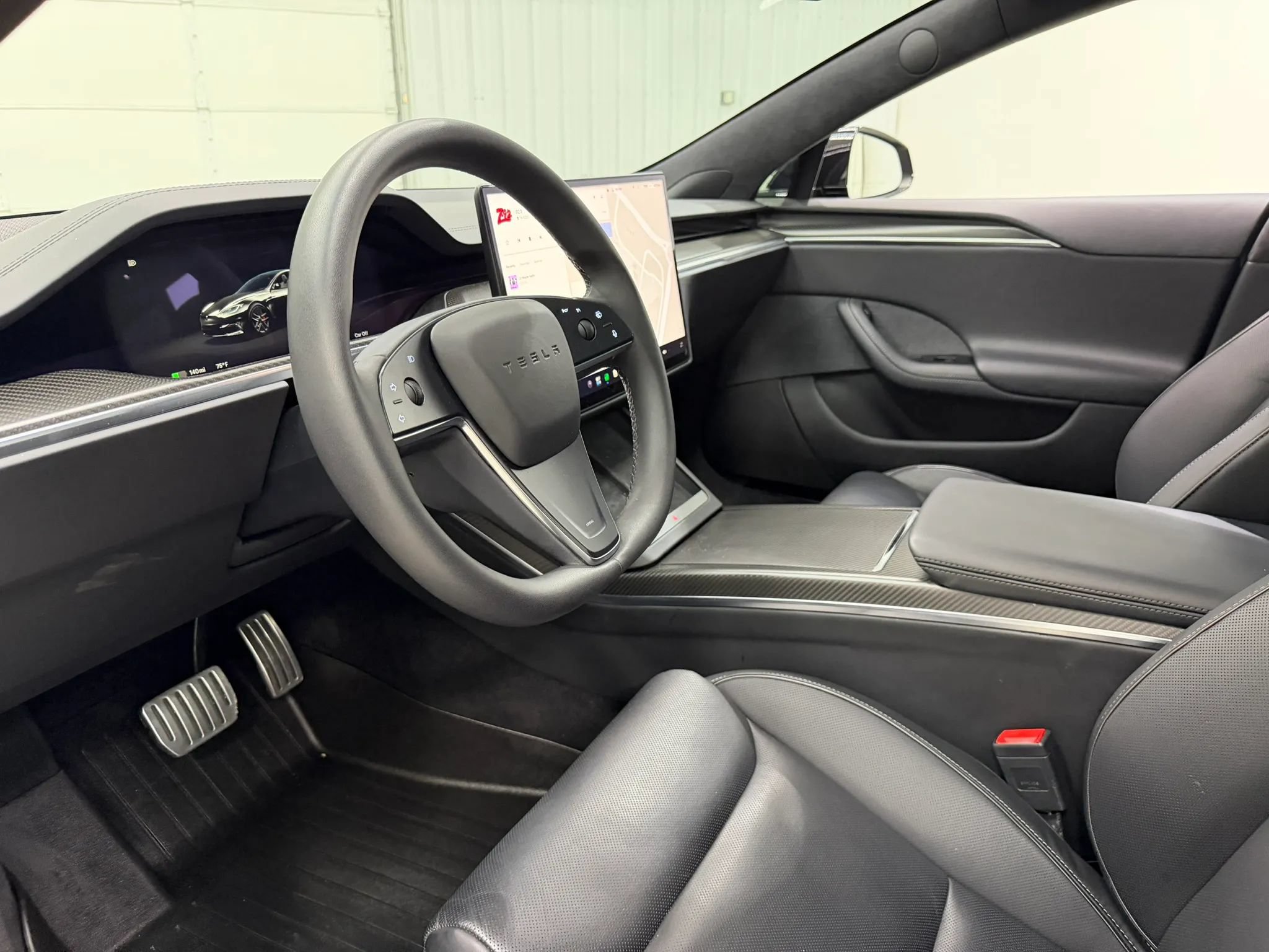 Used 2023 Tesla Model S Plaid AWD/4WD image 12