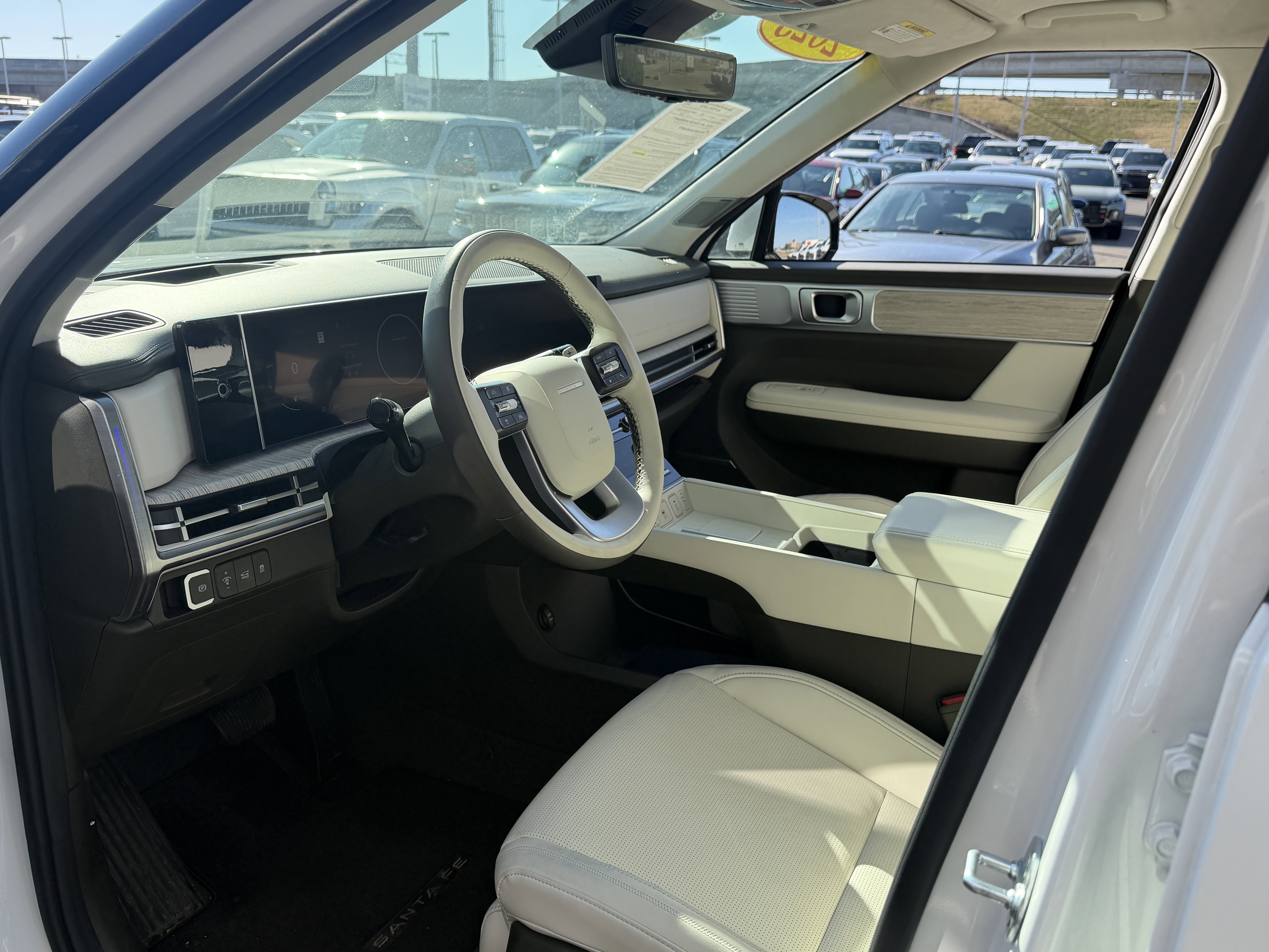 Certified 2025 Hyundai Santa Fe Calligraphy image 31