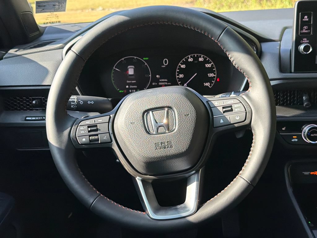 New 2026 Honda CR-V Sport image 16