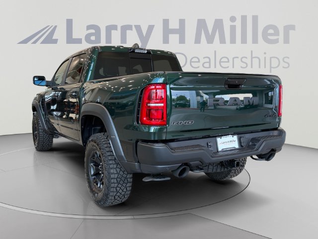 New 2026 RAM 1500 RHO w/ RHO Level 1 Equipment Group AWD/4WD image 3