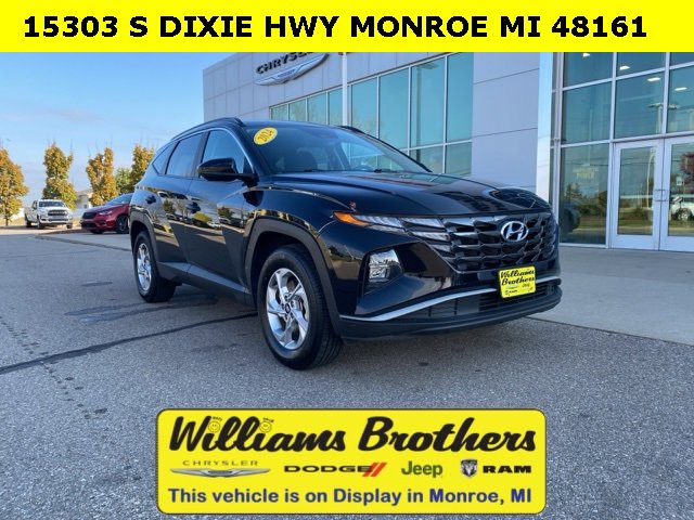 Used 2024 Hyundai Tucson SEL image 3