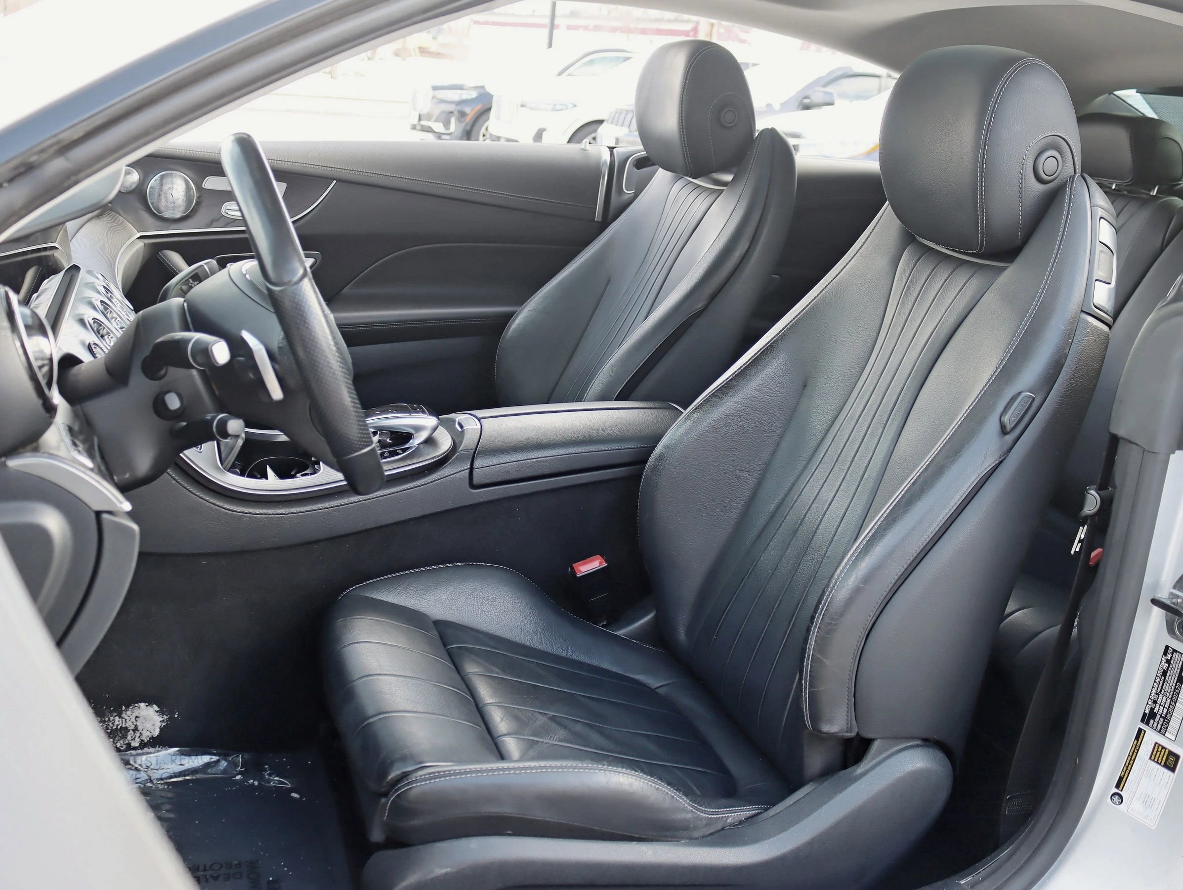 Used 2018 Mercedes-Benz E 400 4MATIC Coupe image 30