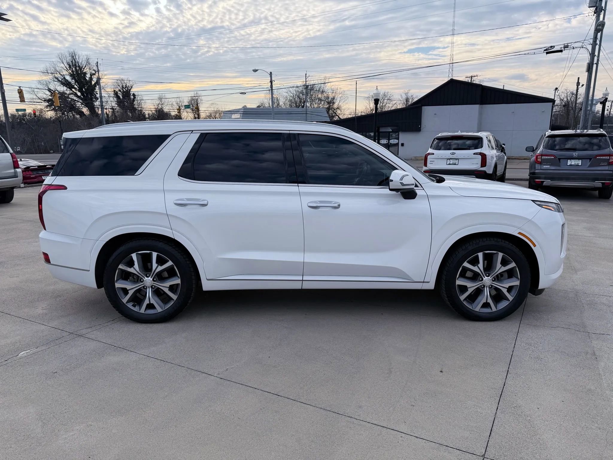 Used 2021 Hyundai Palisade Limited image 45