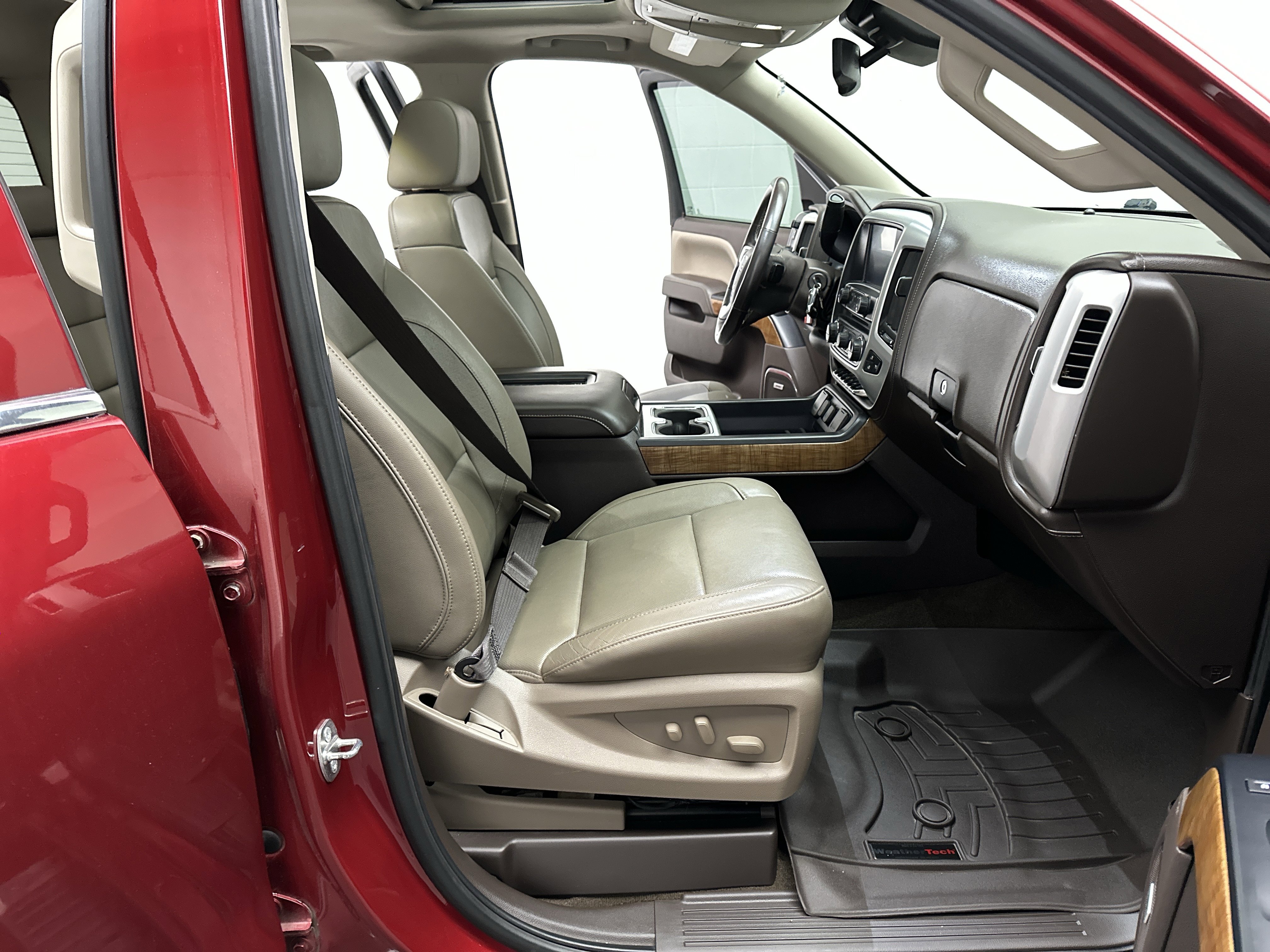 Used 2018 GMC Sierra 1500 SLT image 26