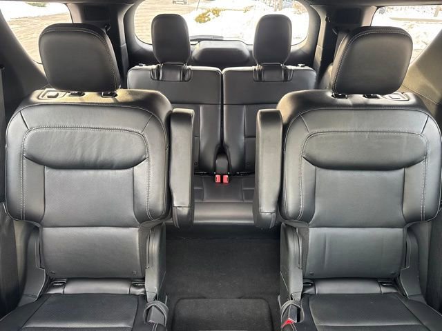 Used 2020 Ford Explorer Limited w/ Class III Trailer Tow Package image 29