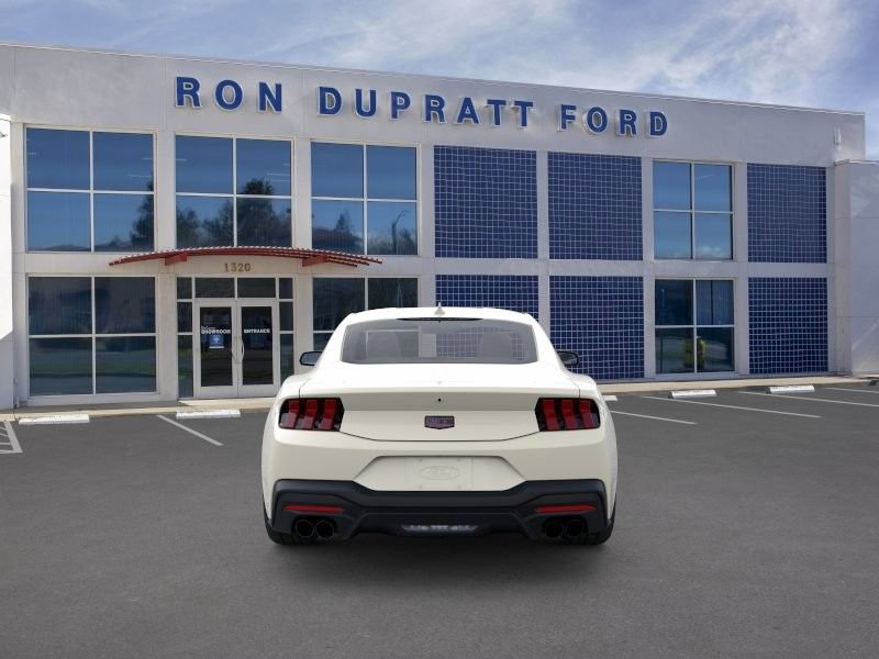 New 2025 Ford Mustang GT Premium w/ 60th Anniversary Package RWD image 28