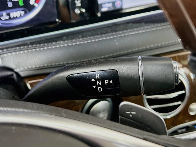 Used 2015 Mercedes-Benz S 550 4MATIC Sedan image 18