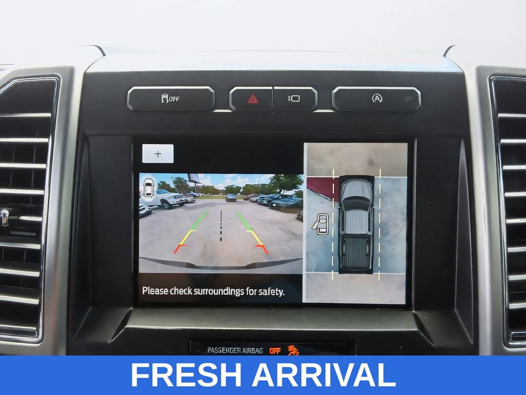 Used 2020 Ford F150 Platinum w/ Equipment Group 701A Luxury RWD image 28