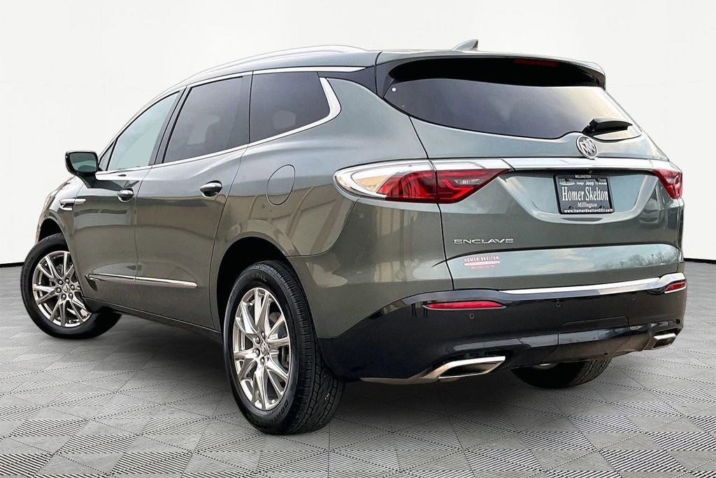 Used 2023 Buick Enclave Essence w/ Experience Buick Package image 11