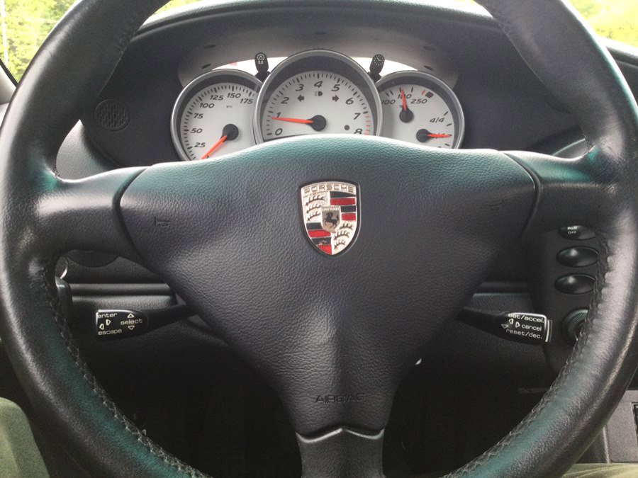 Used 2004 Porsche Boxster S RWD image 25